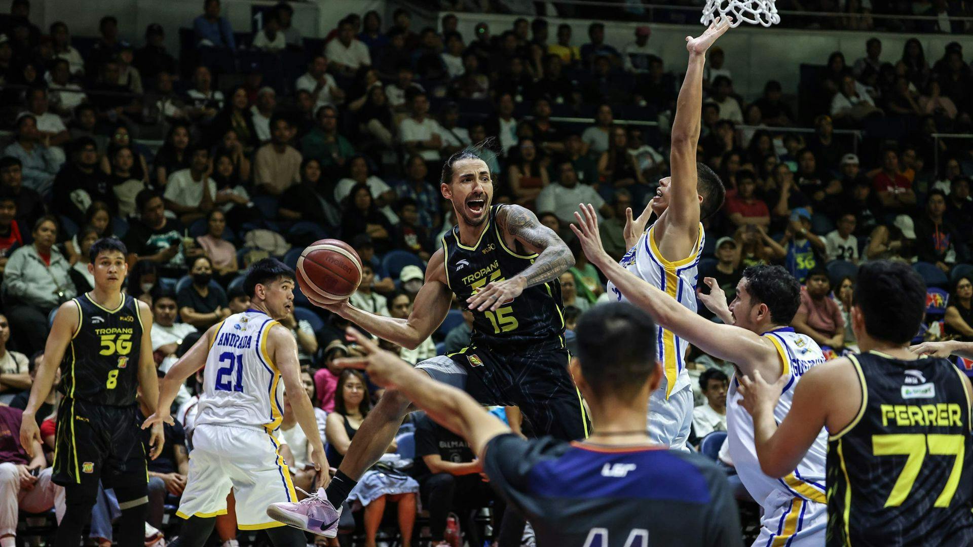 PBA: Jordan Heading, TNT Tropang 5G go for swift semis entry as they face Magnolia